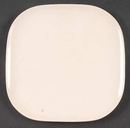 Metropolitan Ivory Salad Plate