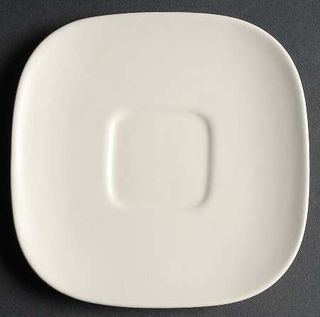 Metropolitan Ivory Saucer for Cream Soup Bowl