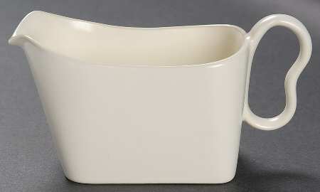 Metropolitan Ivory Creamer