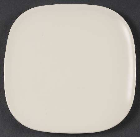 Metropolitan Ivory Bread & Butter Plate