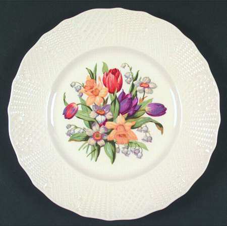 Providence Luncheon Plate