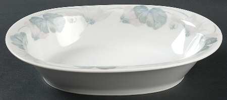 FRA15 10" Oval Vegetable Bowl
