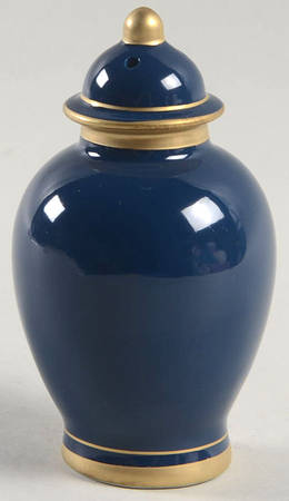 Pavillon Lapis Blue Salt Shaker