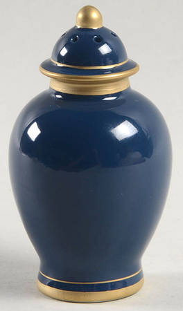 Pavillon Lapis Blue Pepper Shaker