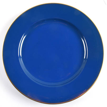 Pavillon Lapis Blue Service Plate (Charger)