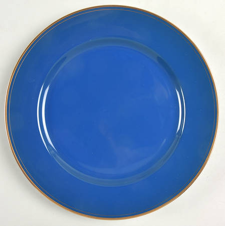 Pavillon Lapis Blue by Fitz &amp; Floyd