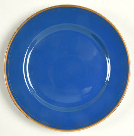 Pavillon Lapis Blue Bread & Butter Plate