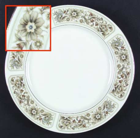 Florence Dinner Plate
