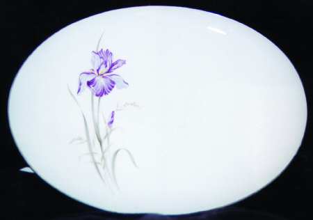 Iris by Fine China of Japan