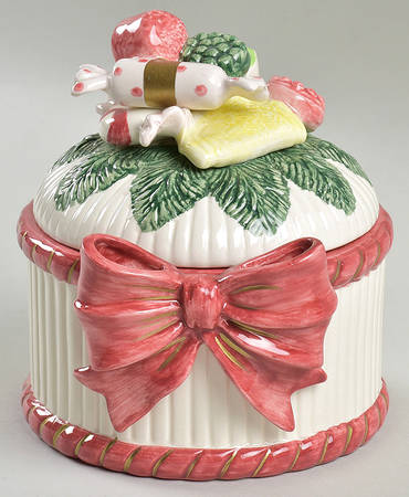 Nutcracker Sweets (Disc 1996) 5" Round Box & Lid