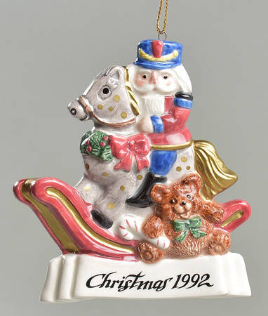 Nutcracker Sweets (Disc 1996) Ornament