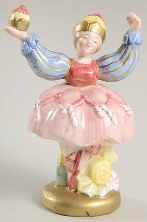 Nutcracker Sweets (Disc 1996) Figurine