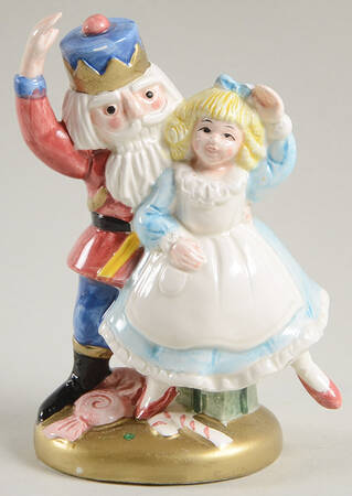 Nutcracker Sweets (Disc 1996) Figurine