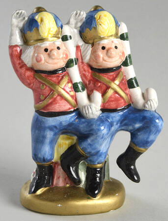 Nutcracker Sweets (Disc 1996) Figurine