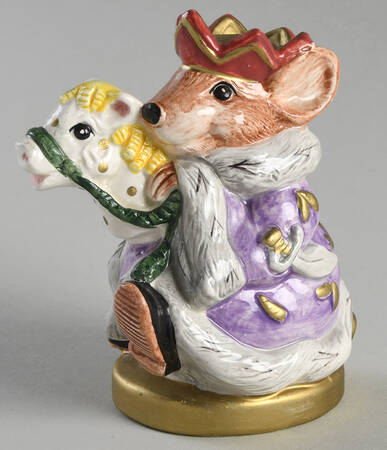 Nutcracker Sweets (Disc 1996) Figurine