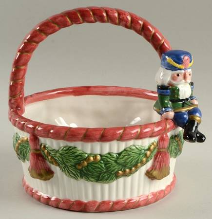 Nutcracker Sweets (Disc 1996) Candy Basket