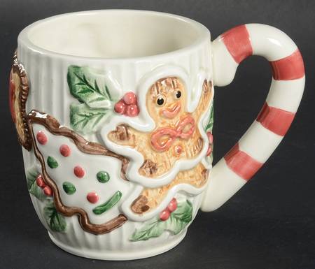 Nutcracker Sweets (Disc 1996) Mug