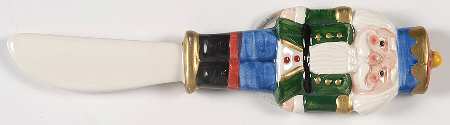 Nutcracker Sweets (Disc 1996) Individual Canape Knife