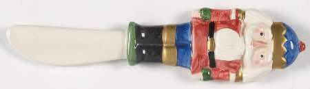 Nutcracker Sweets (Disc 1996) Individual Canape Knife