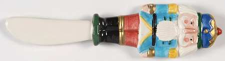 Nutcracker Sweets (Disc 1996) Individual Canape Knife