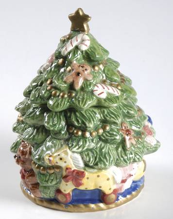 Nutcracker Sweets (Disc 1996) Sugar Bowl & Lid
