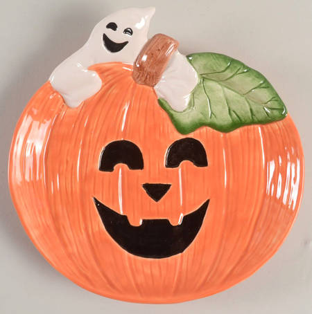 Pumpkin Ghosts by Fitz &amp; Floyd