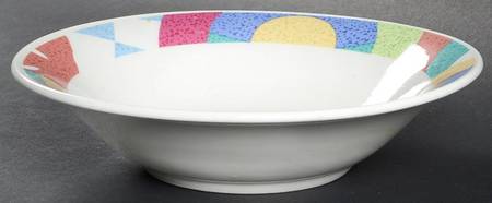 Cosmos Soup/Cereal Bowl
