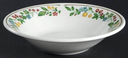 Festival (Light Cream) Coupe Soup Bowl