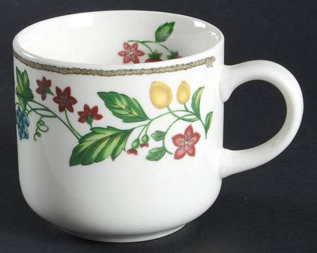 Festival (Light Cream) Flat Cup