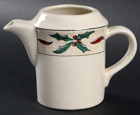Holly Berry Creamer