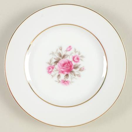 Laura Bread & Butter Plate