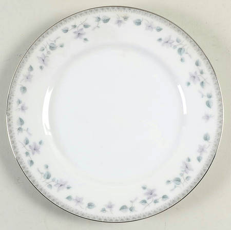 Elizabeth Salad Plate