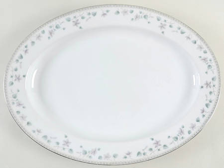 Elizabeth 16" Oval Serving Platter
