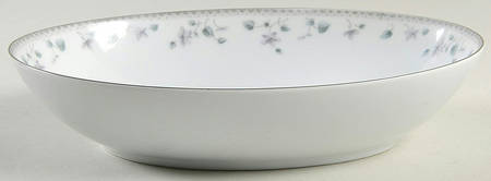 Elizabeth 10" Oval Vegetable Bowl