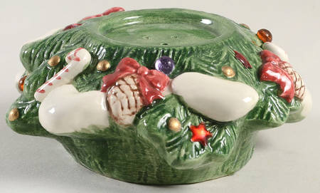 Old World Santa Stacking Pepper Shaker