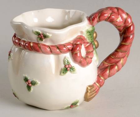 Old World Santa Mug
