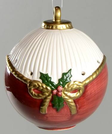 Old World Santa Ornament