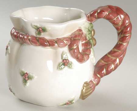 Old World Santa 16 Oz Pitcher