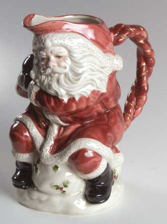 Old World Santa 64 Oz Pitcher