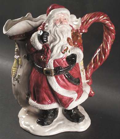 Old World Santa 64 Oz Pitcher