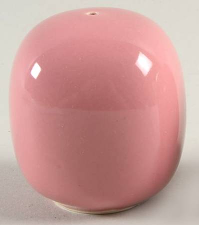 Total Color Spectrum Raspberry (Round) Salt Shaker