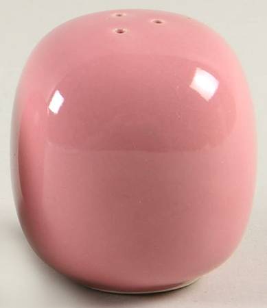 Total Color Spectrum Raspberry (Round) Pepper Shaker