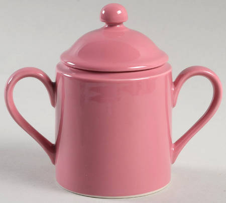 Sugar Bowl & Lid
