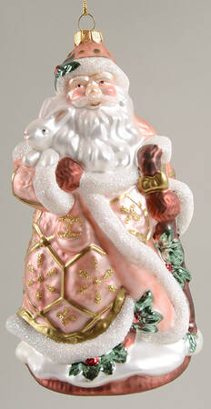Snowy Woods Ornament