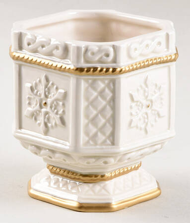 Snowy Woods Sugar Bowl No Lid