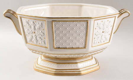 Snowy Woods Tureen No Lid