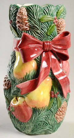 Woodland 10" Vase