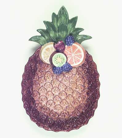 Fruit Tango by Fitz &amp; Floyd