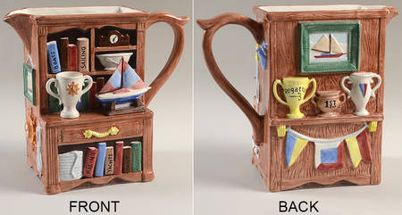 Yacht Club 48 Oz Pitcher
