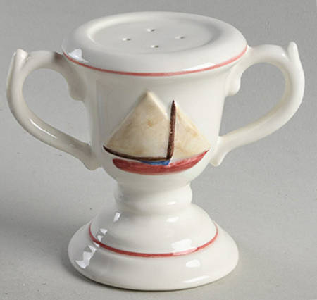 Yacht Club Pepper Shaker